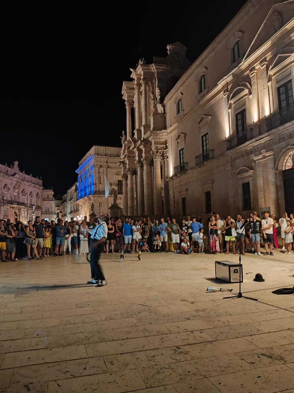 La Casetta Dei Paceri Syracuse