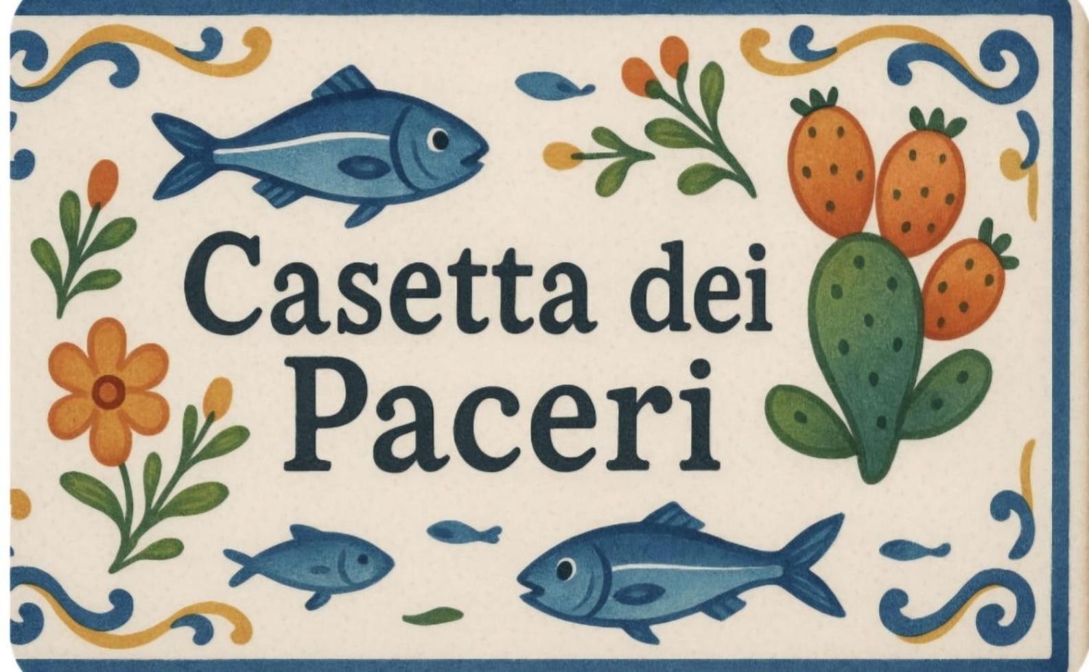 La Casetta Dei Paceri *