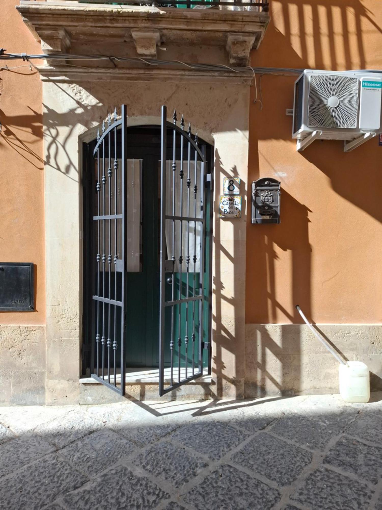 La Casetta Dei Paceri Apartamento Syracuse